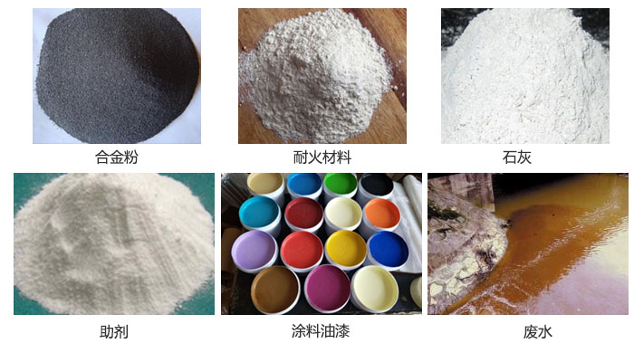 800全不銹鋼振動篩適用于合金粉，耐火材料，石灰，廢水，助劑，涂料油漆，化妝品等。